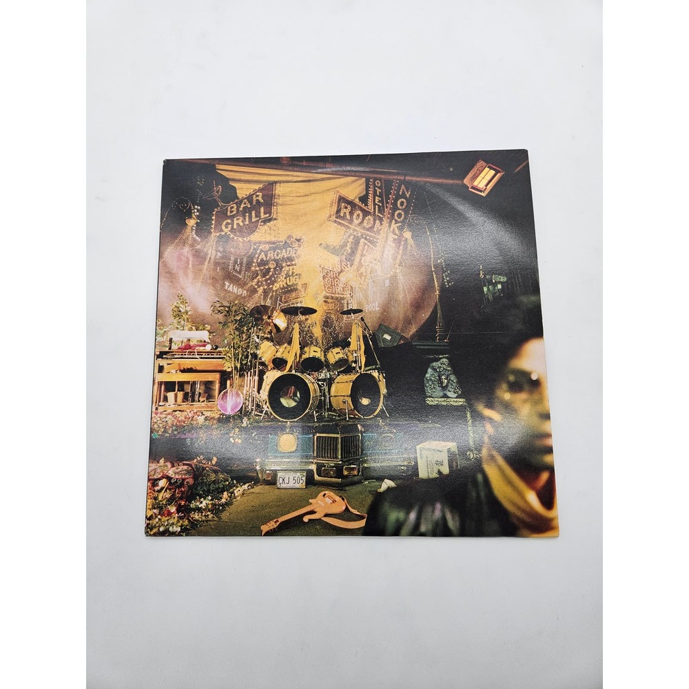 Prince Sign "O" Times Vinyl LP